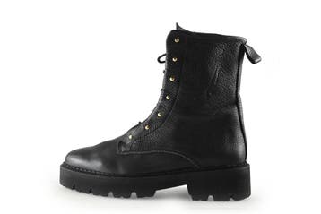 Tango Veterboots in maat 36 Zwart, Kleding | Dames, Schoenen, Tango, Verzenden, Zwart, Overige typen