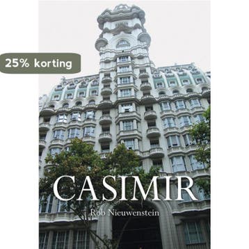 Casimir 9789463652483 Rob Nieuwenstein, Verzenden, Rob Nieuwenstein