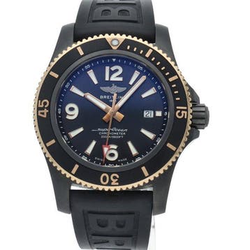 Breitling - Superocean Automatic 46 - U17368/U17368221B1S1 -, Nieuw