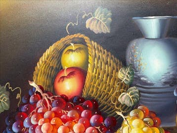 Peter Brooks ( 1957- ) - - Les Fruits de la lumière