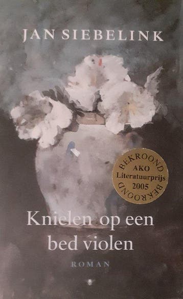 Knielen Op Een Bed Violen, Boeken, Verzenden, Nieuw