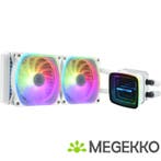 Enermax Aquafusion ADV 240 RGB White, Verzenden, Nieuw