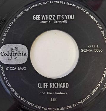 Cliff Richard – Gee Whizz It's You / I Cannot Find A True L, Verzenden, Nieuw in verpakking