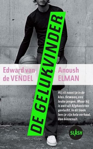 Slash - De gelukvinder (9789045105918, Edward van de Vendel), Verzenden