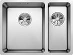 spoelbak BLANCO ANDANO 340/180-U RE RVS ZGL SPOEL., Ophalen