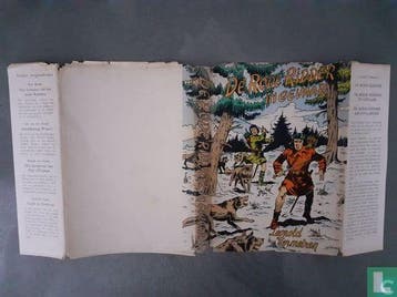 Vermeiren, Leopold - De Rode Ridder in gevaar - 1957, Livres, Aventure & Action, Verzenden