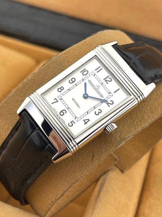 Jaeger-LeCoultre - Reverso - 252886 - Homme - 2015, Bijoux, Sacs & Beauté, Montres | Hommes