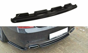 Maxton M Pakket Achter Diffuser Aanzet BMW 6 Serie F06 B8097