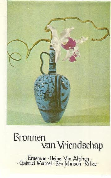 Bronnen van vriendschap geb - Schuyt, Verzenden