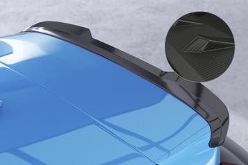 Achtervleugel met ABE voor Volvo V40 R-Design HF896-M, Verzenden, Nieuw