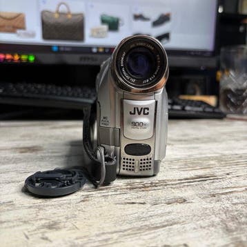 JVC GR-D240E Mini caméra DV-DV