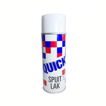 Cyclus spuitverf wit glans, Fietsen en Brommers, Verzenden, Nieuw