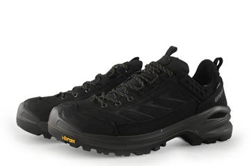 Grisport Wandelschoenen in maat 42 Zwart, Grisport, Verzenden, Zwart, Zo goed als nieuw