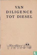 Luger, Johan - Van diligence tot diesel - 1939, Livres, Art & Culture | Danse & Théâtre, Verzenden