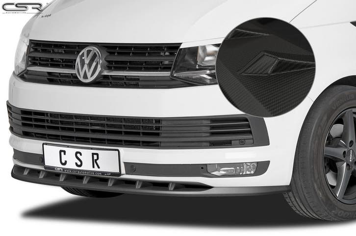 Cupspoiler voor VW T6 Bus CSL365-M, Autos : Pièces & Accessoires, Carrosserie & Tôlerie, Envoi