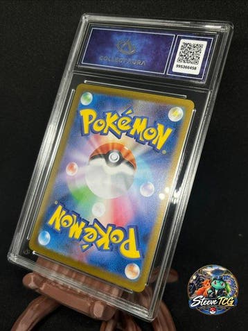 Pokémon - 1 Graded card - Flareon 022/187 Holo - CollectAura, Nieuw