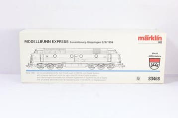 Märklin H0 - 83468 - Diesellocomotief (1) - Klasse 1800