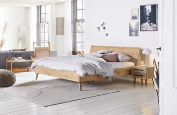Snel leverbaar: Bedframe Balance Tender - Snel leverbaar |, Huis en Inrichting, Slaapkamer | Bedden, Verzenden, Nieuw