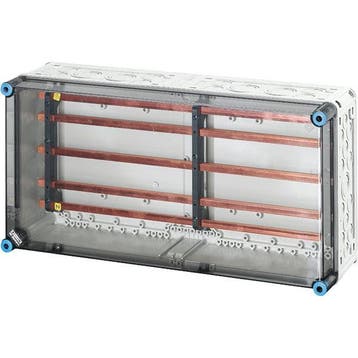 Hensel Mi Dividers Rail Cabinet - MI 6452, Bricolage & Construction, Verzenden