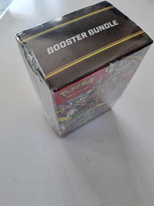 Pokémon - 6 Booster bundle - Mega Evolution, Hobby en Vrije tijd, Verzamelkaartspellen | Pokémon