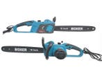 Veiling - Boxer Kettingzaag - 40 CM - 2200 Watt - 4600 RPM, Doe-het-zelf en Bouw, Gereedschap | Zaagmachines, Nieuw