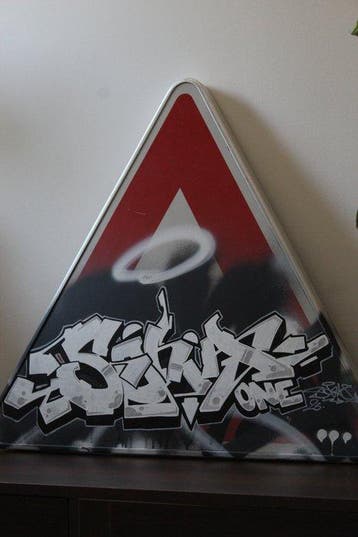 SONA (1989) - Cedez le Passage (Urban Collection)