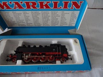 Märklin H0 - 3096 - Locomotive avec tender (1) - BR 86, Nieuw