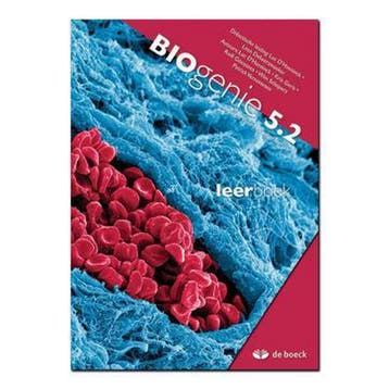Biogenie 9789045548647 DHaeninck, Boeken, Verzenden, Gelezen, D'Haeninck