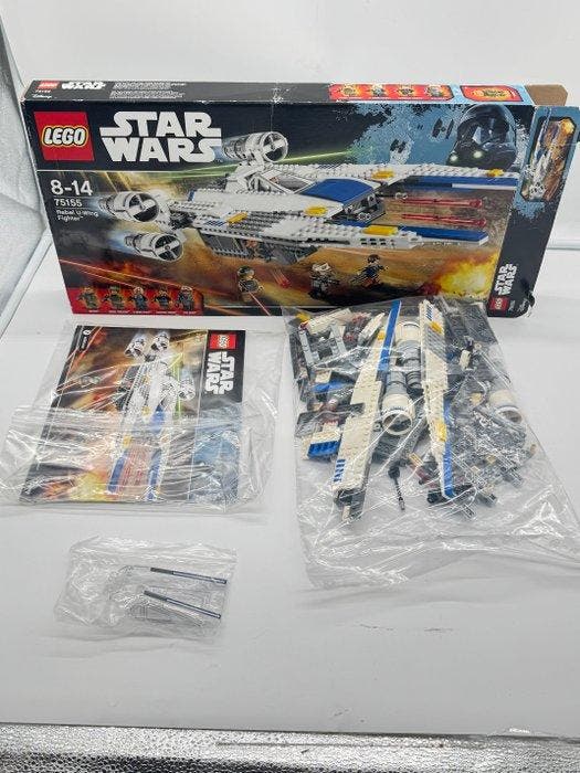 Lego Set - 75155 - Star Wars - U-Wing, Enfants & Bébés, Jouets | Duplo & Lego