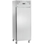 Vrieskast | 650L (2/1 GN) | RVS | -18°C/-22°C | Geforceerd, Verzenden, Nieuw in verpakking
