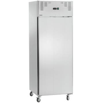 Vrieskast | 650L (2/1 GN) | RVS | -18°C/-22°C | Geforceerd, Verzenden