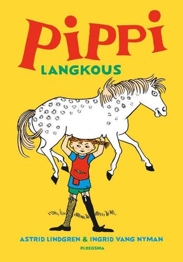 Pippi Langkous 9789021678139 Astrid Lindgren, Boeken, Verzenden, Zo goed als nieuw, Astrid Lindgren