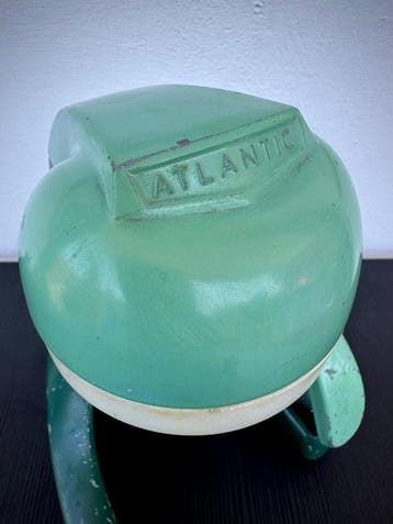 Atlantic - Spremita Deluxe - MoMA New York - Lino Saltini -