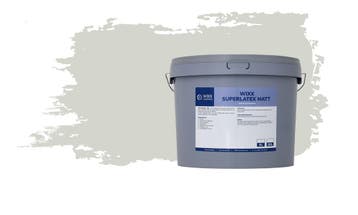 Wixx Superlatex Matt voor Binnen en Buiten 5L, Doe-het-zelf en Bouw, Verf, Beits en Lak, Verzenden, Nieuw