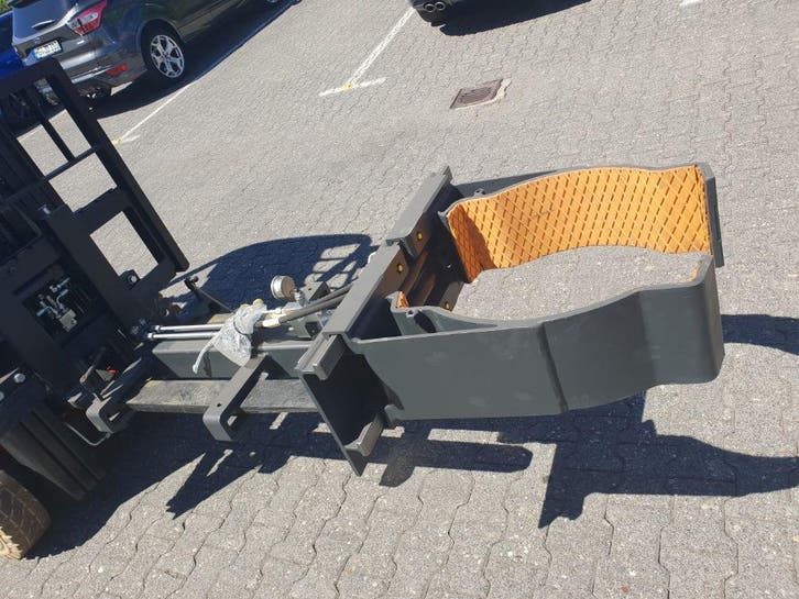 Kaup Minivatenklem z.g.a.n., Articles professionnels, Machines & Construction | Chariots élévateurs & Transport interne, Envoi