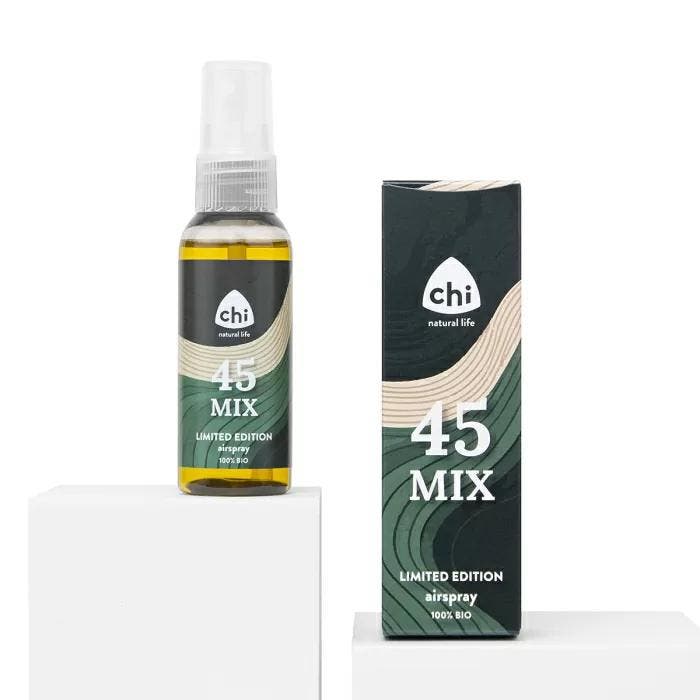 45 Mix Limited Edition Airspray - 50 ml - Chi Natural Life, Sport en Fitness, Gezondheidsproducten en Wellness, Ophalen of Verzenden