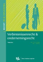 Recht in je opleiding Verbintenissenrecht &, Verzenden, Gelezen, G.W. de Ruiter