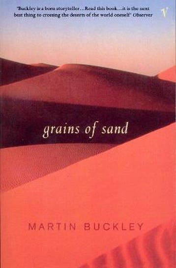 Grains Of Sand 9780099277354 Martin Buckley, Verzenden, Martin Buckley
