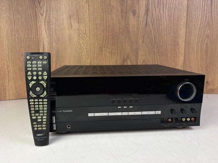 Harman Kardon - AVR-130 Solid state meerkanaals receiver, TV, Hi-fi & Vidéo, Radios