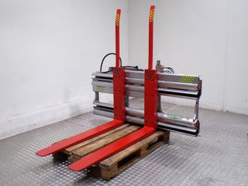 Durwen Vorkversteller, 3000 tot 4000 kg, Verzenden, Overige aandrijving, DURWEN