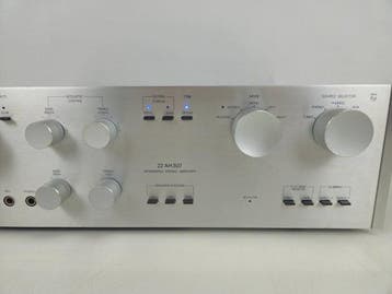 Philips - 22AH307 Solid state geïntegreerde versterker, Nieuw