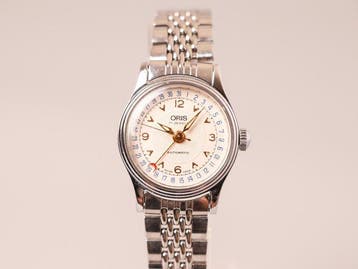 Oris - Pointer Date - Sans prix de réserve - 7405 - Unisexe