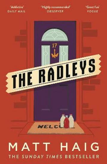 The Radleys 9781786894670 Matt Haig, Verzenden, Matt Haig