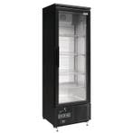 Koelkast | 307L | Zwart | +2°C/+8°C | Geventileerd | 0.3kW, Verzenden
