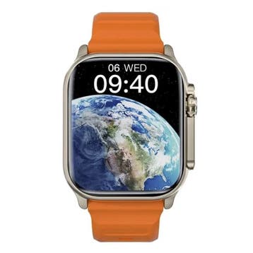 I33 Smartwatch Gezondheid Monitor - Sport Health Tracker, Verzenden, Nieuw, Stuff Certified®