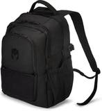 2dekans | Laptoptas Caturix CTRX-13 Zwart, Computers en Software, Laptoptassen, Ophalen of Verzenden, Nieuw