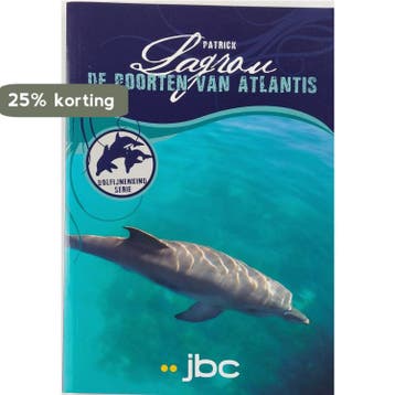 De poorten van Atlantis - Patrick Lagrou 9789044824438, Verzenden, Gelezen, Patrick Lagrou