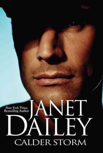 Calder Storm - Dailey, Boeken, Verzenden, Nieuw