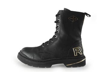 Replay Veterboots Meisjes in maat 35 Zwart, Kinderen en Baby's, Kinderkleding | Schoenen en Sokken, Jongen of Meisje, Schoenen