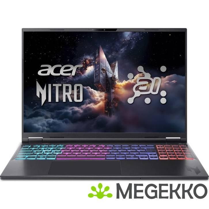 Acer Nitro 16S AI AN16S-61-R6NB 16  AMD Ryzen 7 RTX 5070 TI, Informatique & Logiciels, Ordinateurs & Logiciels Autre, Envoi